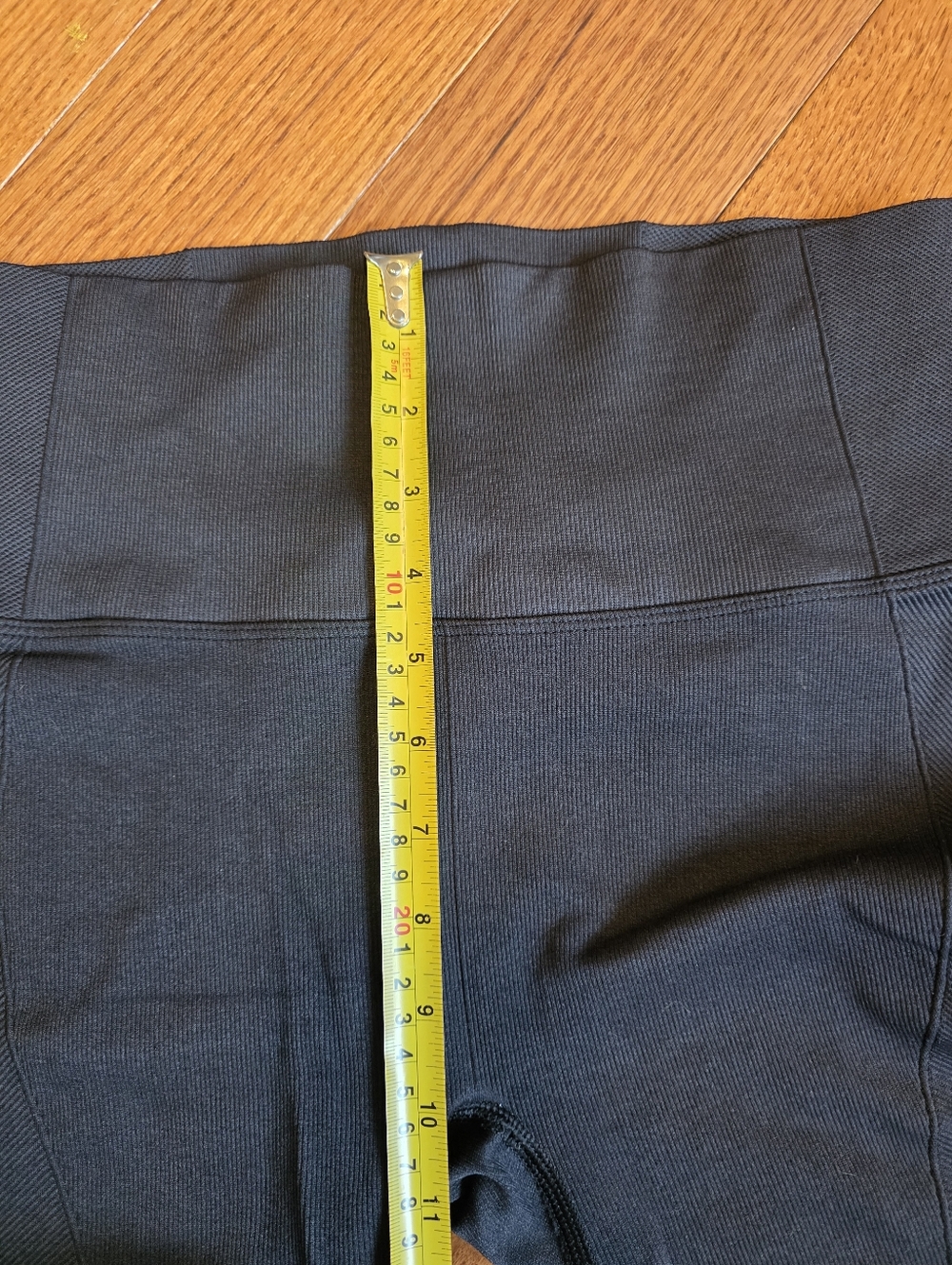 All In Motion High Rise Bike Shorts - Picture 7 of 7